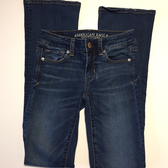 American Eagle Outfitters Denim - American Eagle Outfitters Women’s Jeans